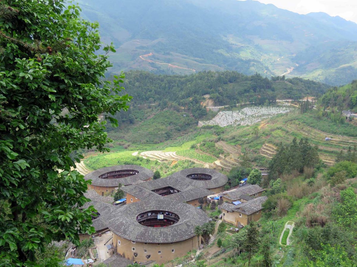 Visiting one of the oldest Tulou: China’s ancient earth buildings